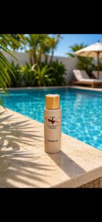 ⁦Tanning oil⁩ - الصورة ⁦2⁩