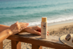 Tanning oil